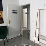 Appartement Wohnen Auf Zeit Mit E-ladesaeulen Monteure *