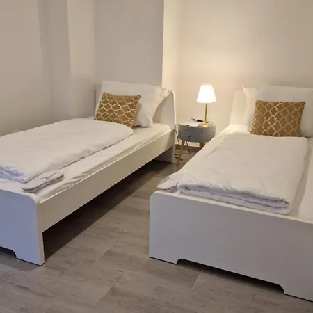 Wohnen Auf Zeit Mit E-ladesaeulen Monteure * Osnabrück