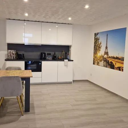 Wohnen Auf Zeit Mit E-ladesaeulen Monteure Lejlighed *