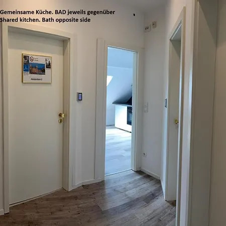 Wohnen Auf Zeit Mit E-ladesaeulen Monteure شقة