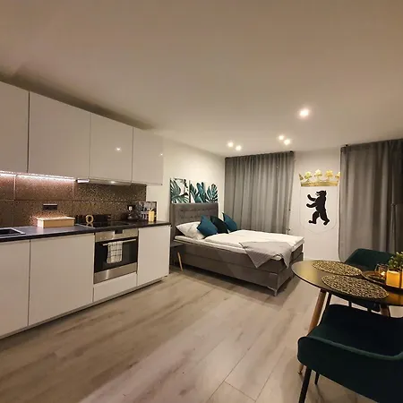 Wohnen Auf Zeit Mit E-ladesaeulen Monteure Lejlighed *