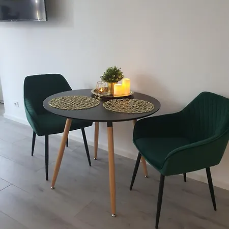 Wohnen Auf Zeit Mit E-ladesaeulen Monteure Lejlighed *