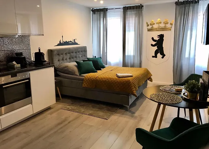 Wohnen Auf Zeit Mit E-ladesaeulen Monteure Apartman